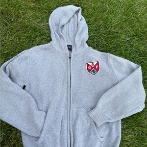 GAP Kids Zip-Up Hoodie